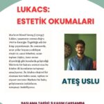 Lukacs: Estetik Okumaları